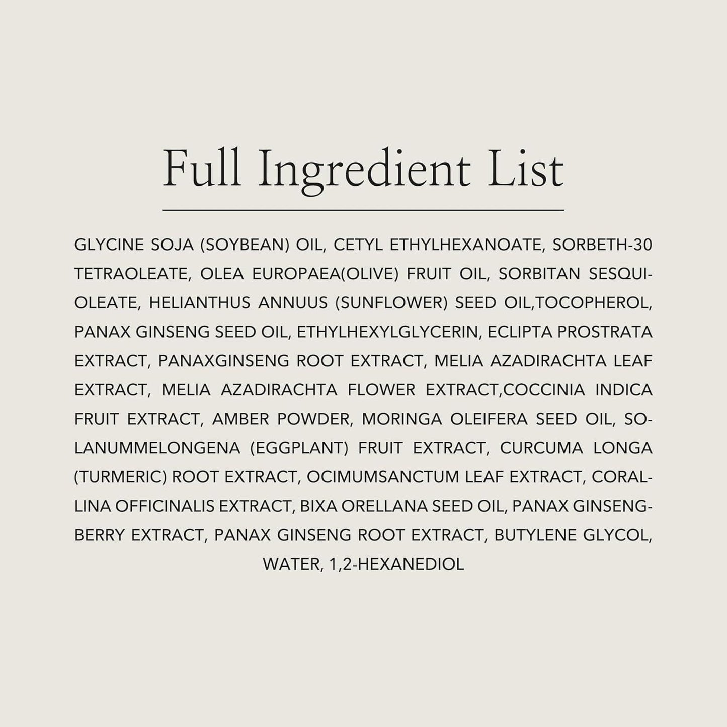 BeautyOfJoseon Ginseng Cleansing Oil 210ml