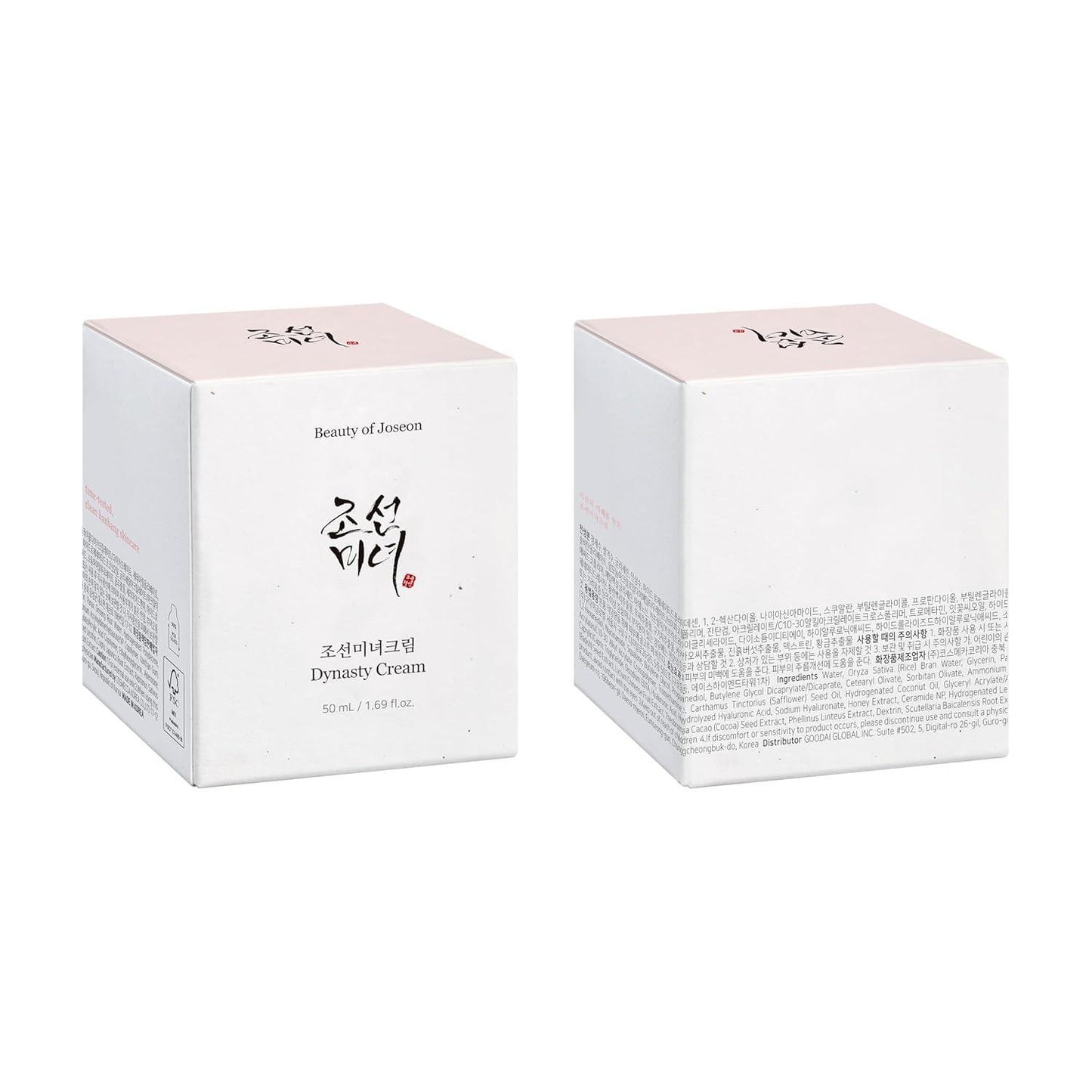 BeautyOfJoseon Dynasty Cream 50ml