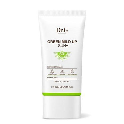 [Dr.G] Green Mild Up Sun SPF 50+/ PA++++ 50ml