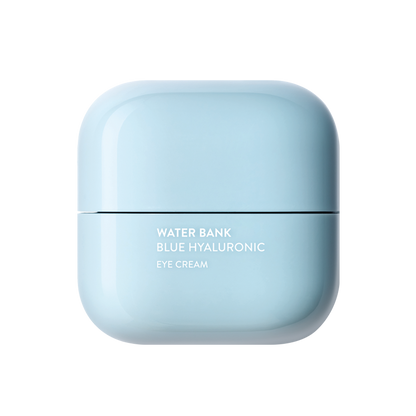 [Laneige] Water Bank Blue Hyaluronic Cream Moisturizer 50ml (for dry to normal skin)