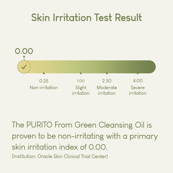 [Purito] From Green Cleansing Oil 200ml