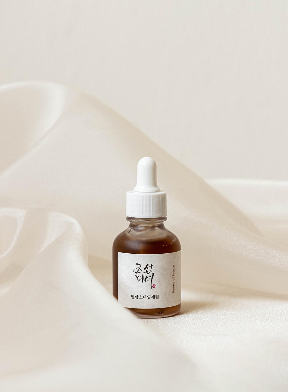 [BeautyOfJoseon] Revive Serum: Ginseng + Snail Mucin 30ml