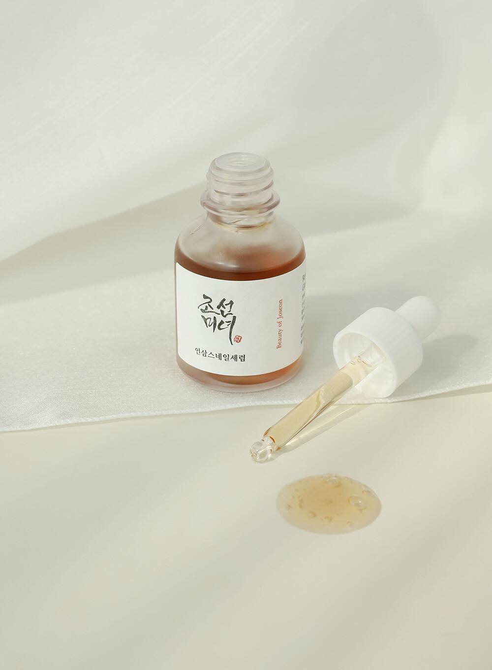 [BeautyOfJoseon] Revive Serum: Ginseng + Snail Mucin 30ml