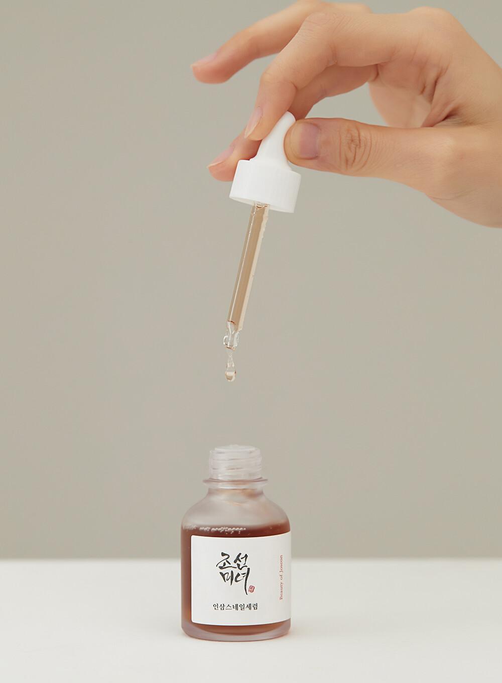 [BeautyOfJoseon] Revive Serum: Ginseng + Snail Mucin 30ml