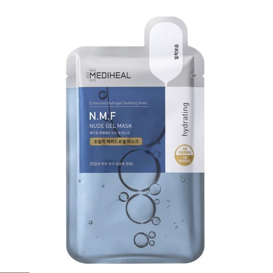 Mediheal - N.M.F Nude Gel Mask 10ea
