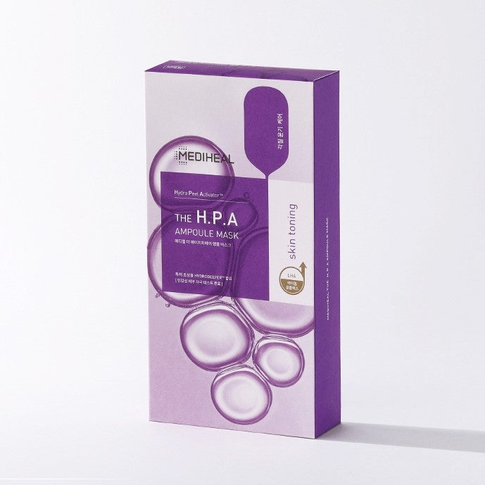 [Mediheal] The HPA Derma Ampoule Mask 10ea