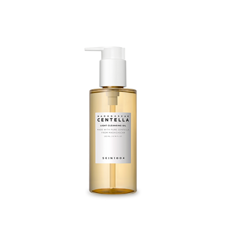 Skin1004 Madagascar Centella Light Cleansing Oil - 2 Size