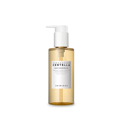 Skin1004 Madagascar Centella Light Cleansing Oil - 2 Size