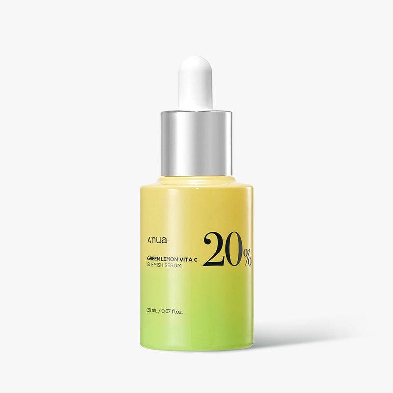 Anua - GREEN LEMON VITAMIN C BLEMISH SERUM 20ml
