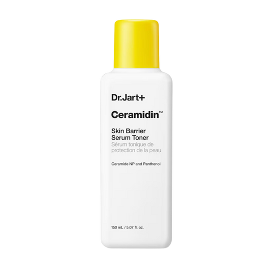 [Dr.Jart+] Ceramidin Skin Barrier Serum Toner 150ml