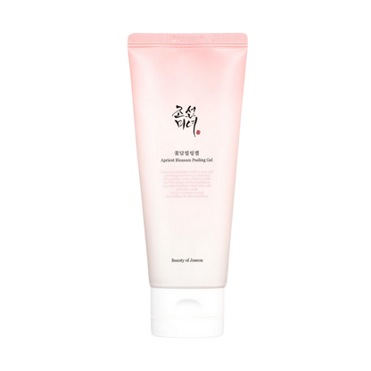 [BeautyOfJoseon] Apricot Blossom Peeling Gel 100ml