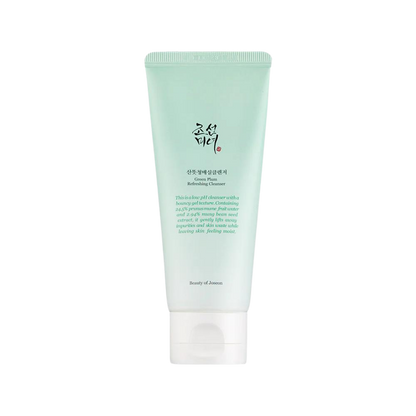 BeautyOfJoseon Green Plum Refreshing Cleanser 100ml