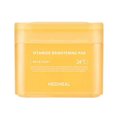 [Mediheal] Vitamide Brightening Pad 100ea