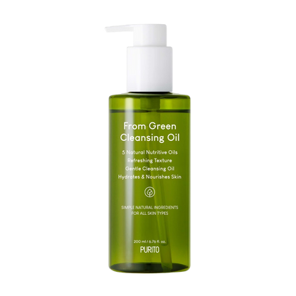 [Purito] From Green Cleansing Oil 200ml