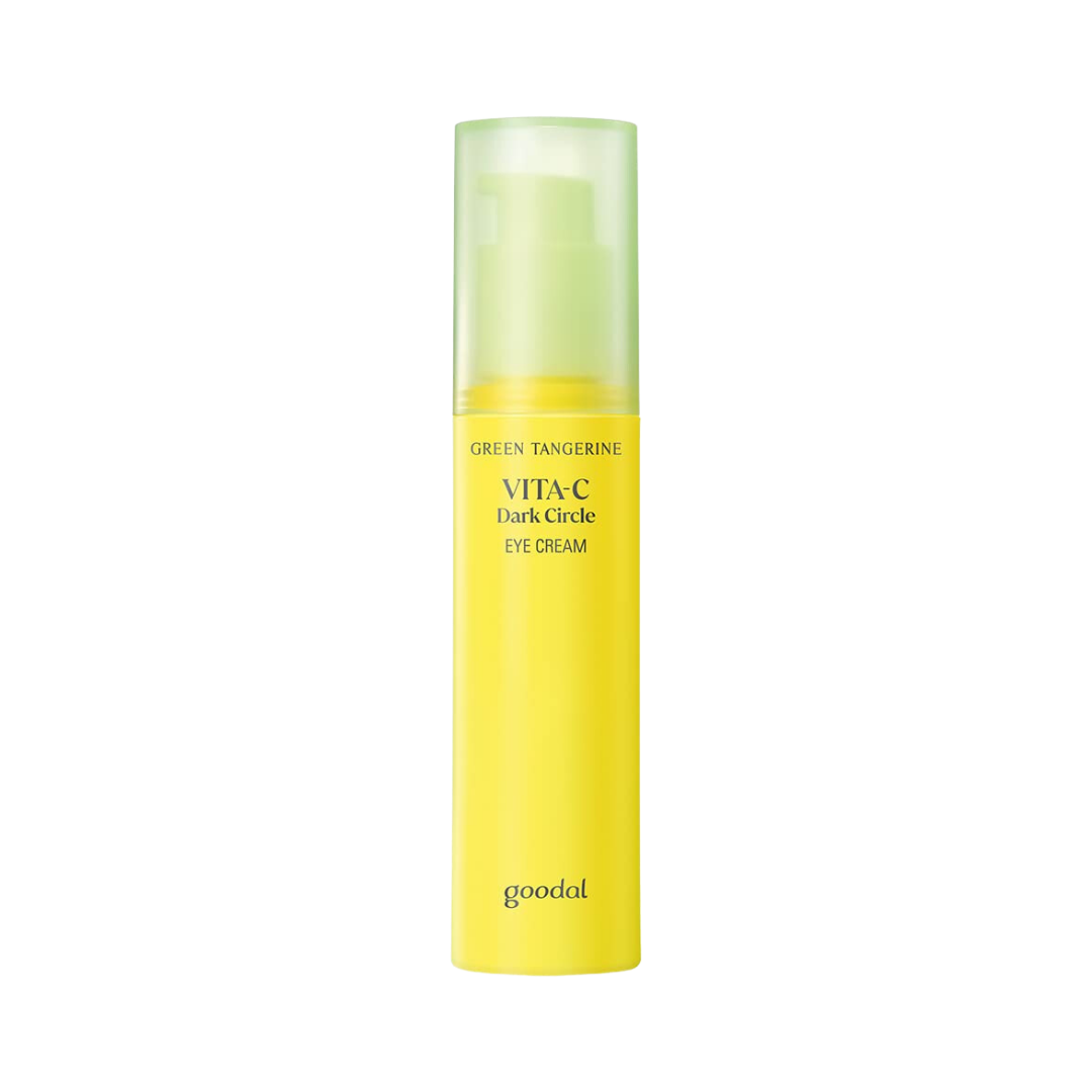 [Goodal] Green Tangerine Vitamin C Eye Cream 30ml