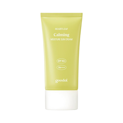 [Goodal] Houttuynia Cordata Calming Moisture Sun Cream 50ml