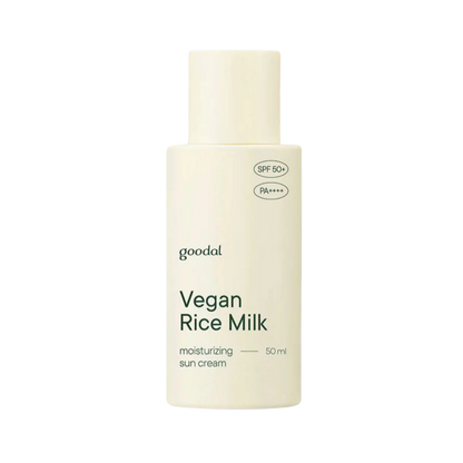 [GOODAL] Vegan Rice Milk Mouisturizing Suncream SPF50+ PA++++ 50ml