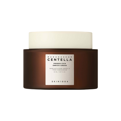 [Skin1004] Madagascar Centella Probio-Cica Enrich Cream - 2 Size