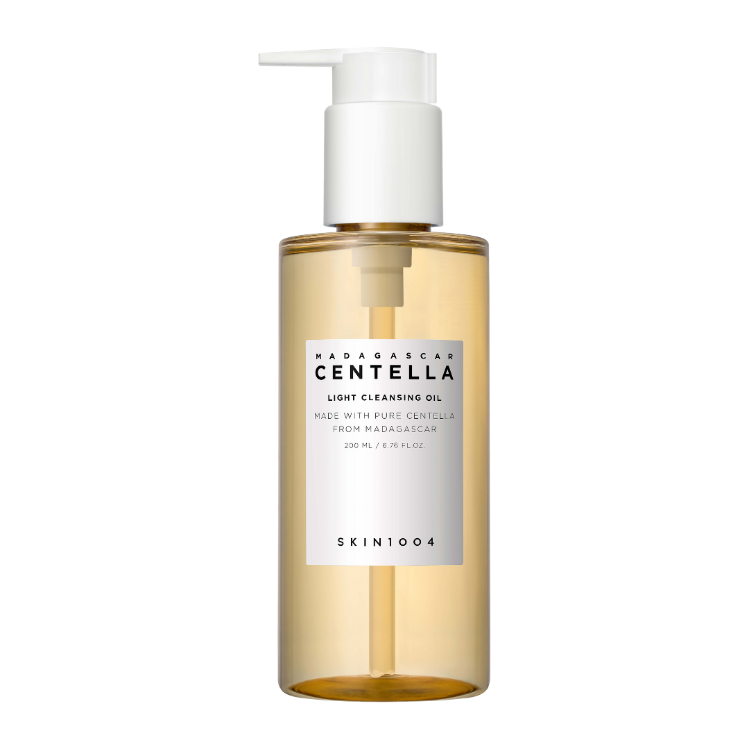 Skin1004 Madagascar Centella Light Cleansing Oil - 2 Size