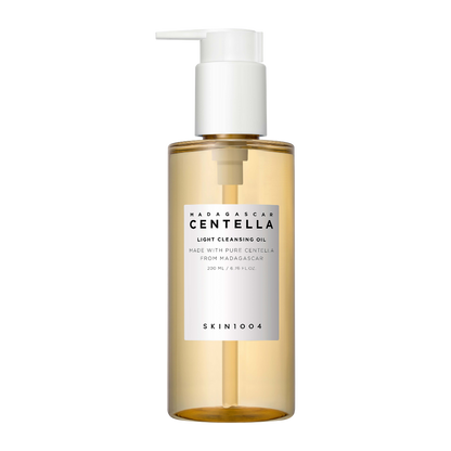 Skin1004 Madagascar Centella Light Cleansing Oil - 2 Size