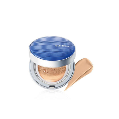 [Su:m37] Water-full CC Cushion Perfect Finish SPF50+/PA+++ -No.1 Light Beige