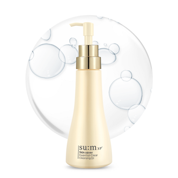 [Su:m37] Skin Saver Essential Cleansing Foam 250ml