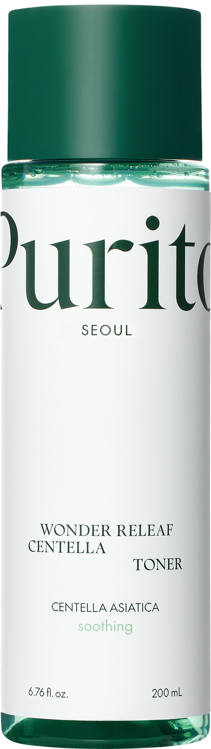 [Purito] Wonder Releaf Centella Toner 200ml