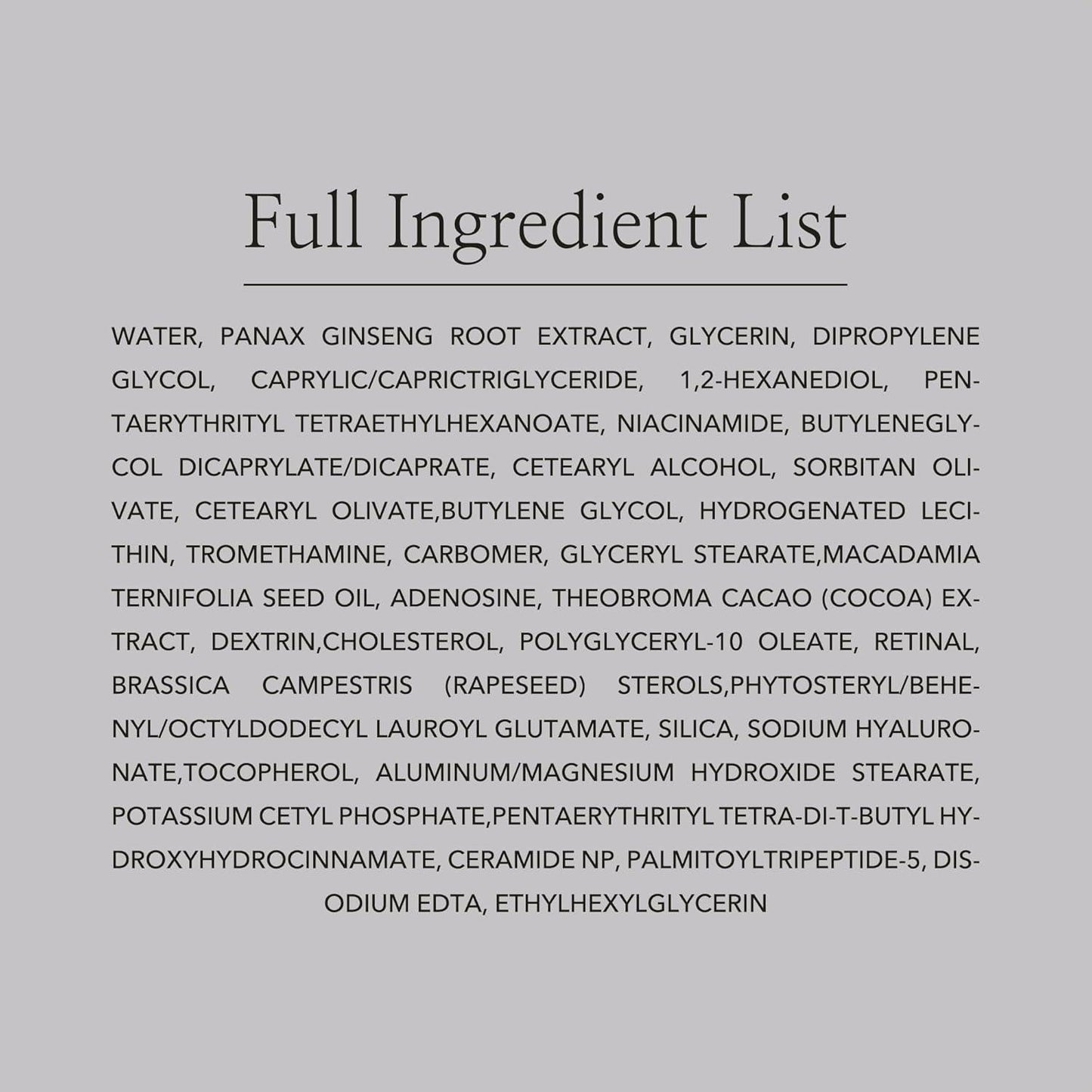 BeautyOfJoseon Revive Eye Serum : Ginseng + Retinal 30ml