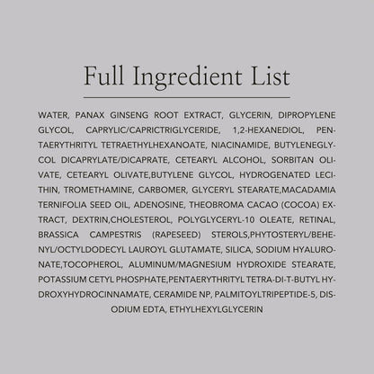 BeautyOfJoseon Revive Eye Serum : Ginseng + Retinal 30ml