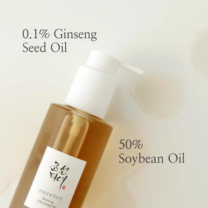 BeautyOfJoseon Ginseng Cleansing Oil 210ml