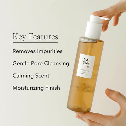 BeautyOfJoseon Ginseng Cleansing Oil 210ml