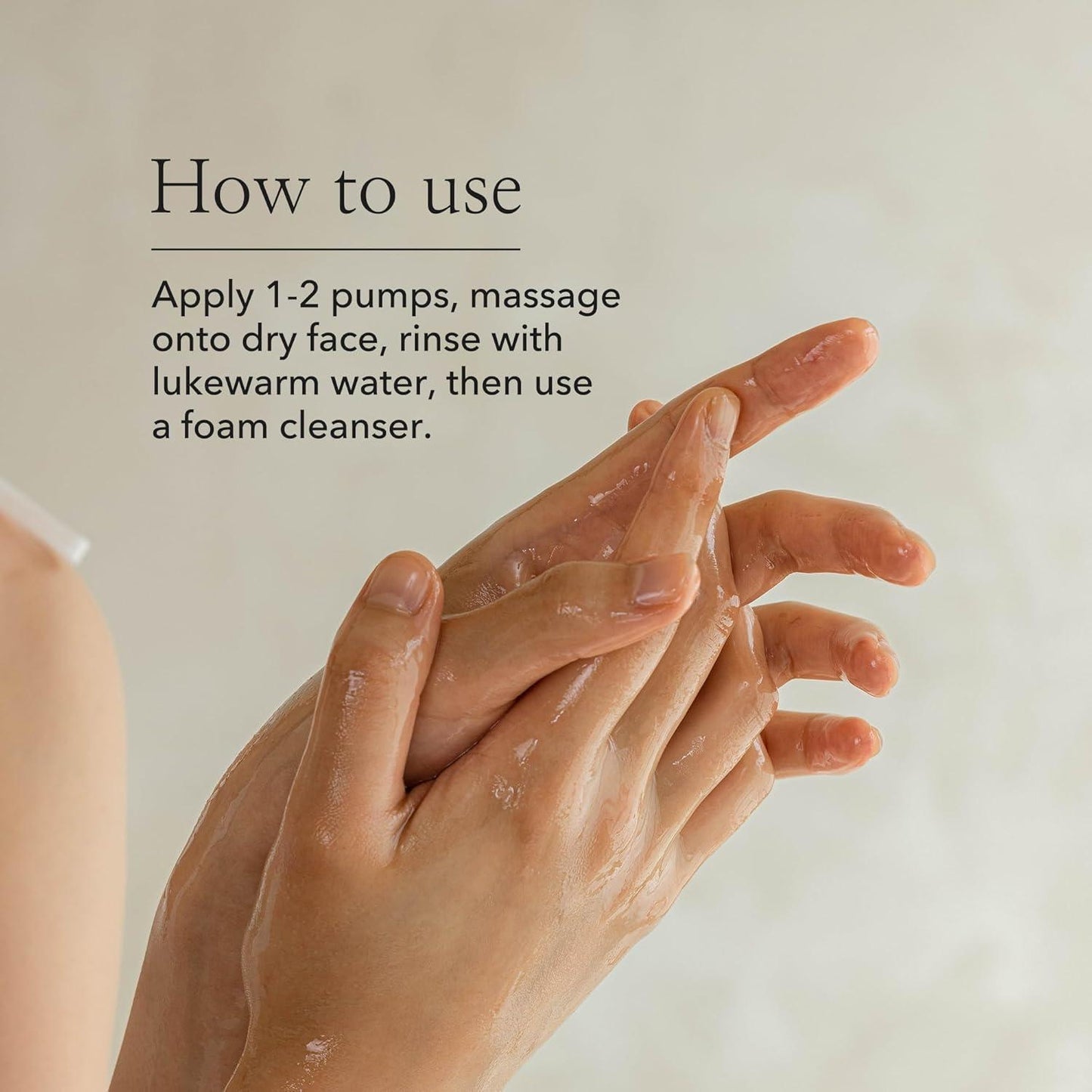 BeautyOfJoseon Ginseng Cleansing Oil 210ml