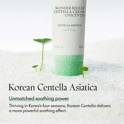 [Purito] Wonder Releaf Centella Cream 50ml