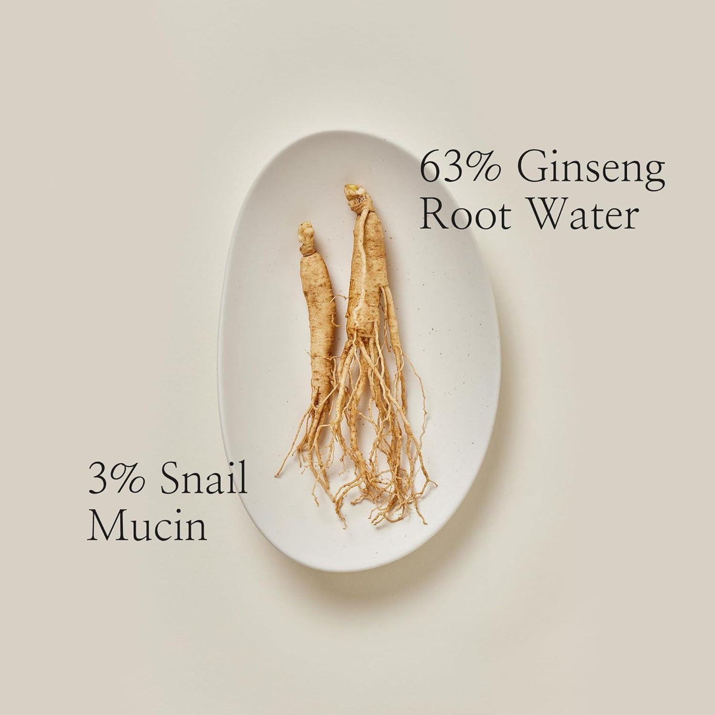 [BeautyOfJoseon] Revive Serum: Ginseng + Snail Mucin 30ml