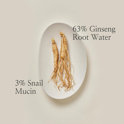 [BeautyOfJoseon] Revive Serum: Ginseng + Snail Mucin 30ml