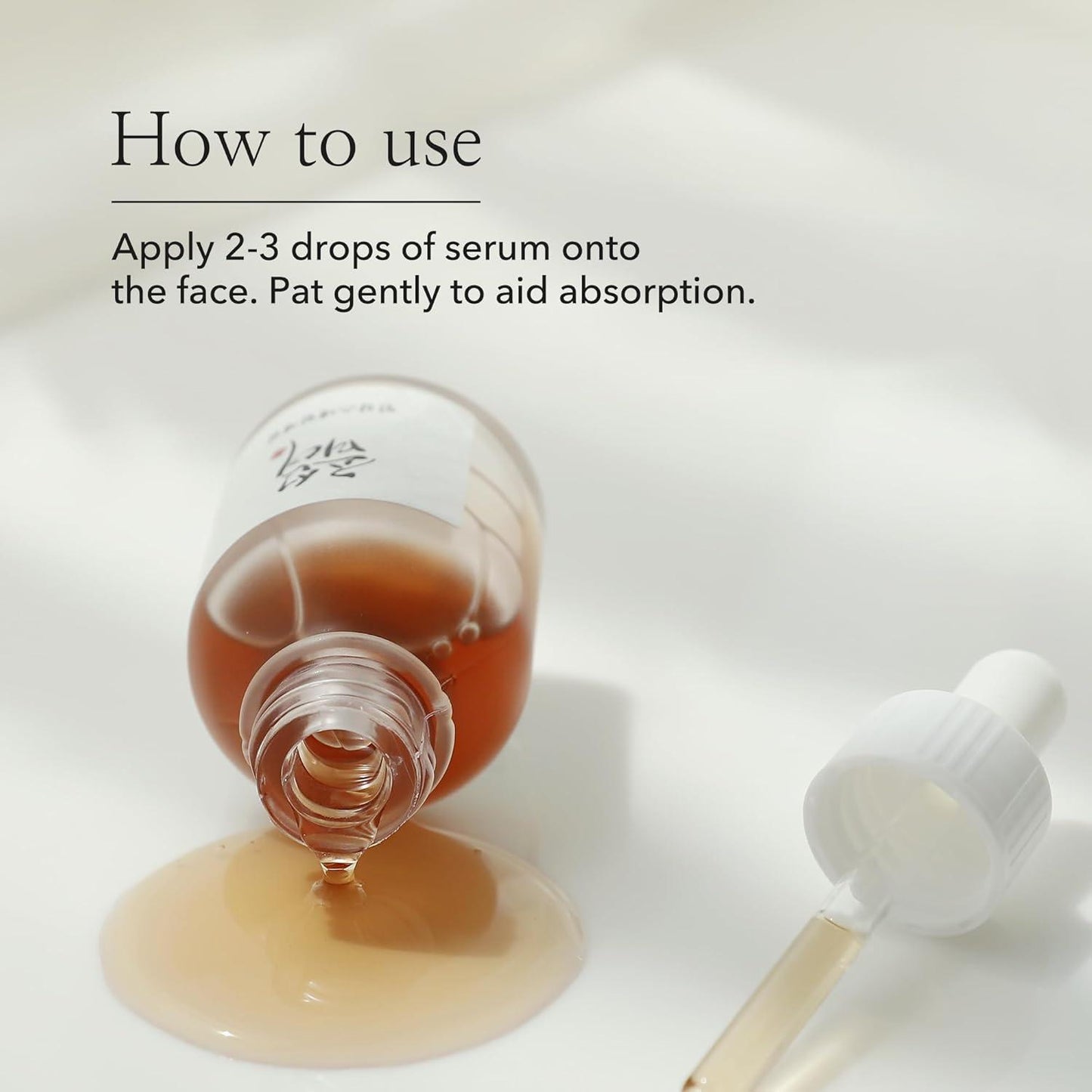 [BeautyOfJoseon] Revive Serum: Ginseng + Snail Mucin 30ml