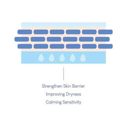 [Purito] Dermide Cica Barrier Sleeping Pack 80ml