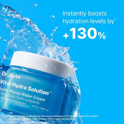 [Dr.Jart+] Vital Hydra Solution Hydro Plump Water Cream 50ml