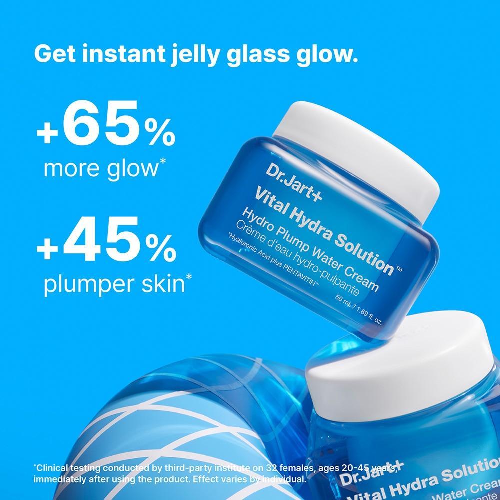 [Dr.Jart+] Vital Hydra Solution Hydro Plump Water Cream 50ml