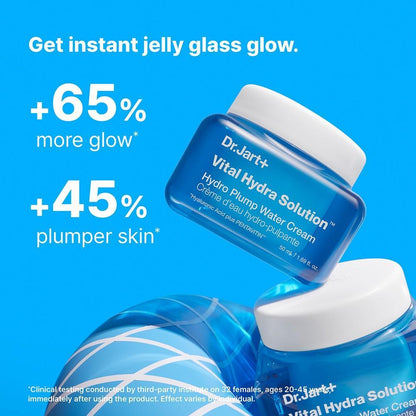 [Dr.Jart+] Vital Hydra Solution Hydro Plump Water Cream 50ml