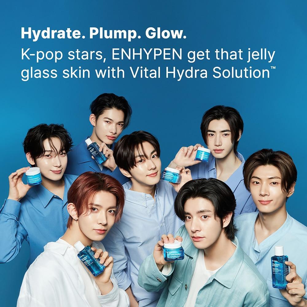 [Dr.Jart+] Vital Hydra Solution Hydro Plump Water Cream 50ml