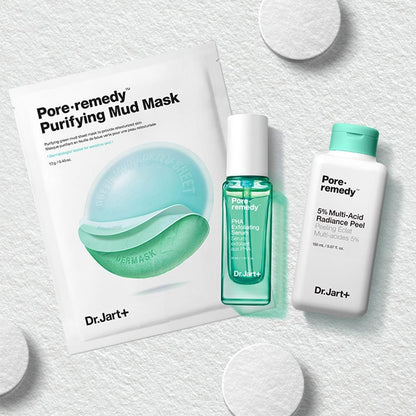 [Dr.Jart+] Pore remedy Purifying Mud Mask 1ea 13g