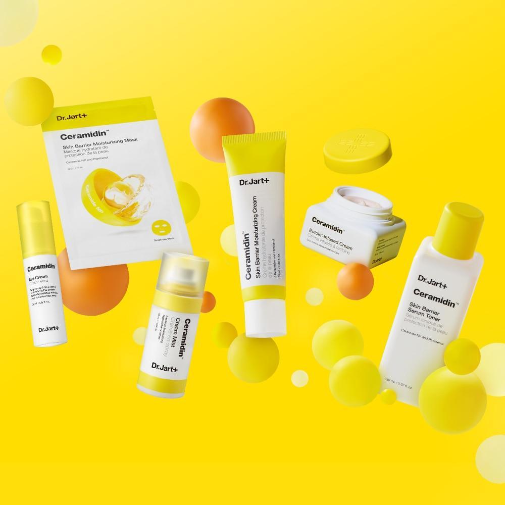 [Dr.Jart+] Ceramidin Skin Barrier Serum Toner 150ml