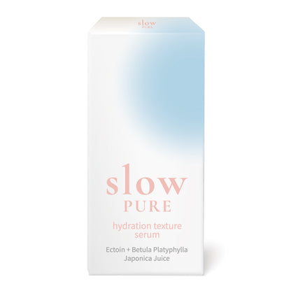 [slowpure] hydration texture serum 50ml