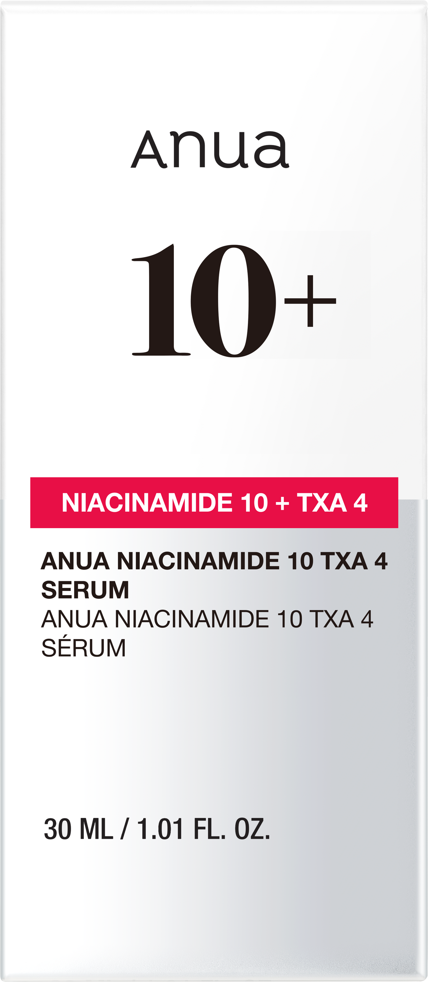 Anua - NIACINAMIDE 10% + TXA 4% DARK SPOT CORRECTING SERUM 30ml