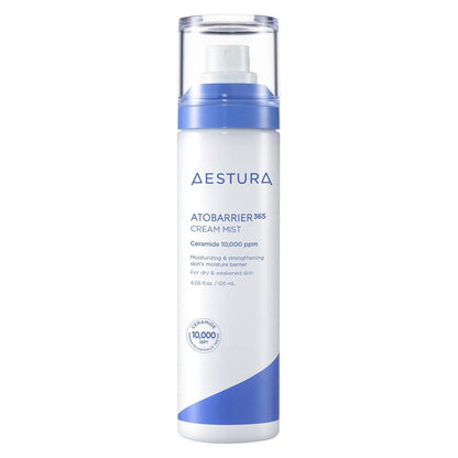 Aestura - Atobarrier 365 Cream Mist 120ml