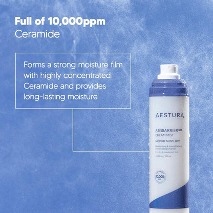 Aestura - Atobarrier 365 Cream Mist 120ml