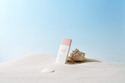 [slowpure] aqua fluid sun serum SPF50+ PA++++ 50ml