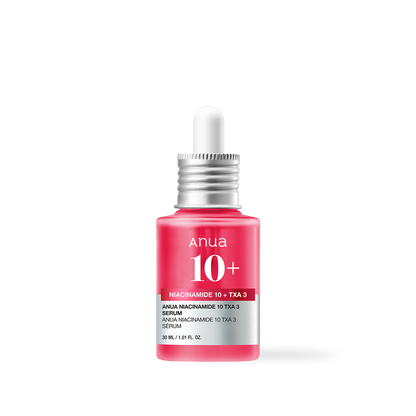 Anua - NIACINAMIDE 10% + TXA 4% DARK SPOT CORRECTING SERUM 30ml
