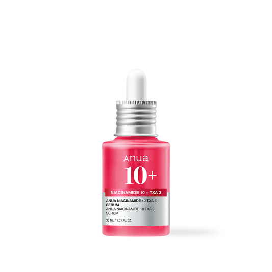 Anua - NIACINAMIDE 10% + TXA 4% DARK SPOT CORRECTING SERUM 30ml